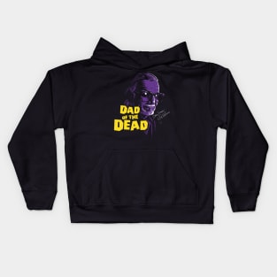 Dad of the Dead Kids Hoodie